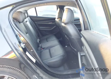 2021 Mazda Mazda3 Select from USA, damaged, VIN JM1BPABL2M1330644